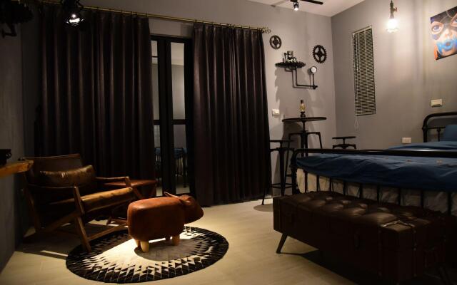 Living house