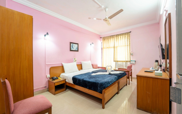 Margao Residency – Guest Rooms – South Goa