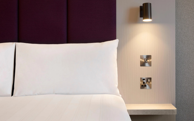 Premier Inn London Waterloo - Lambeth Road