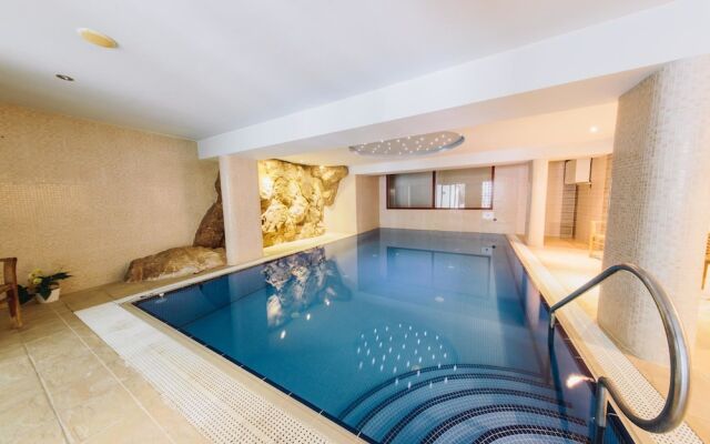 Wellness hotel Vyhlídka