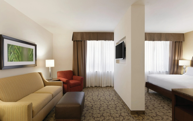 Hilton Garden Inn Rochester Downtown, NY