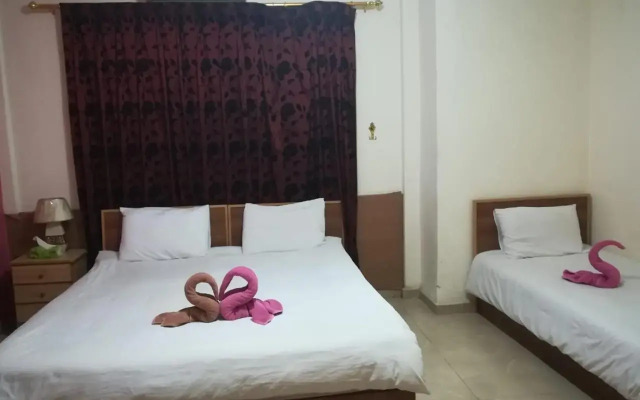 Jordan River Hotel
