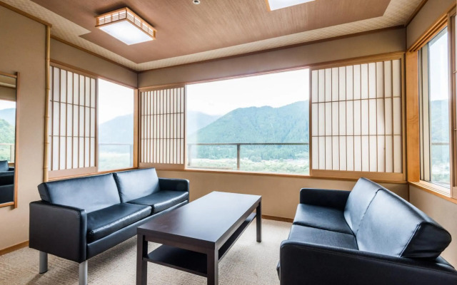 Ooedo Onsen Monogatari Masuya