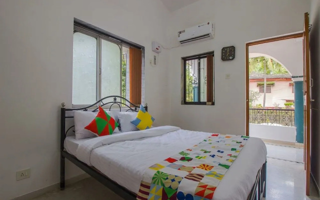 Antonette Carvalho By OYO Rooms