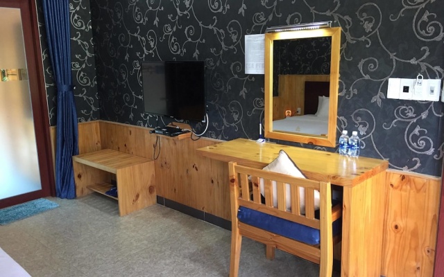 Tan Son Nhat Con Dao Resort – Guest Rooms – Con Son