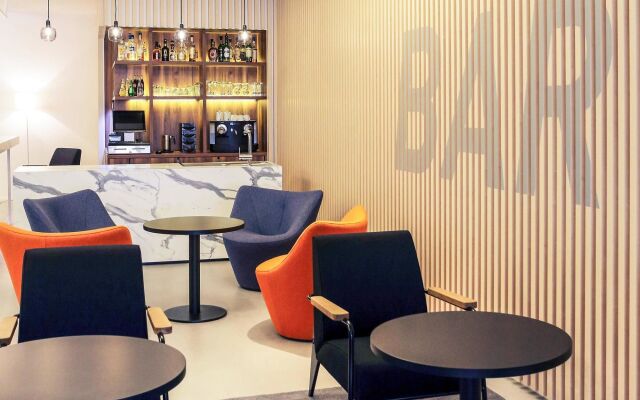 Mercure Nancy Centre Gare