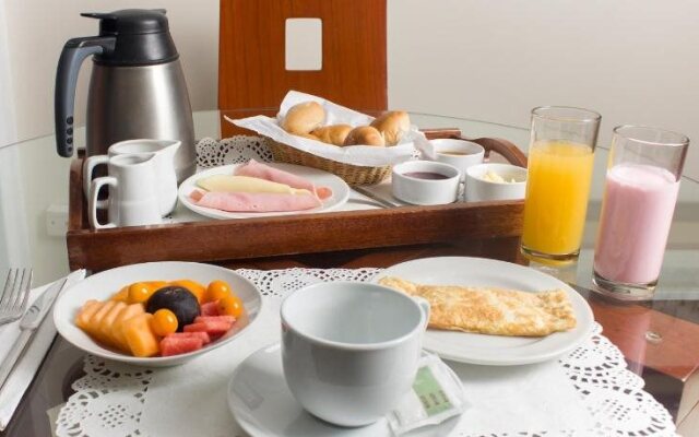 Suites Orrantia Apart Hotel