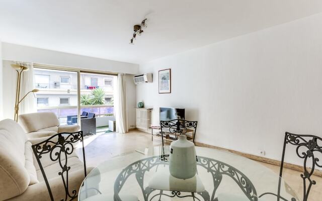 Suite Cannes Center - Two Terraces - Wifi - AC