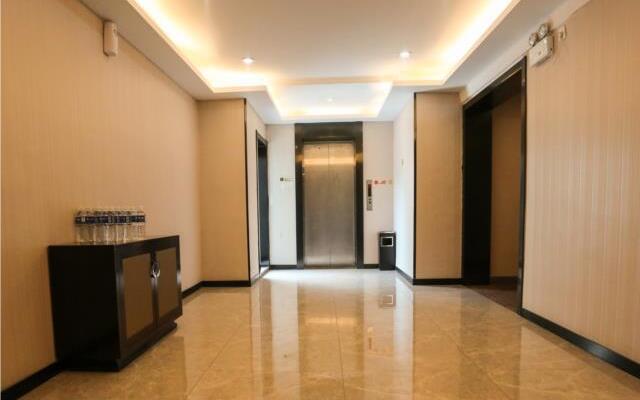 JTour Inn Wuxi Liangxi Road Wanda Plaza