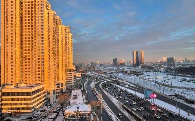 Апартаменты на шоссе Хорошёвское 16 строение 3