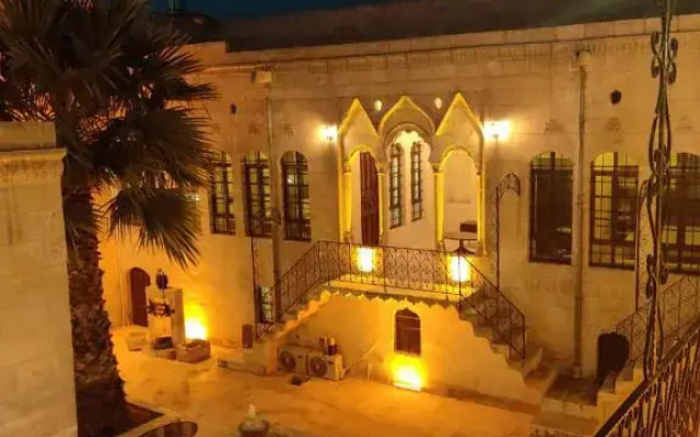 Sahanoglu Muzepotamia Konuk Evibutik Otel