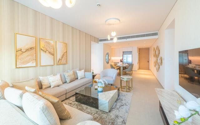 Address JBR - 5502 in Dubai