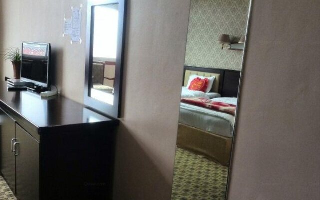 Shangri-la Ziyouxing Hotel