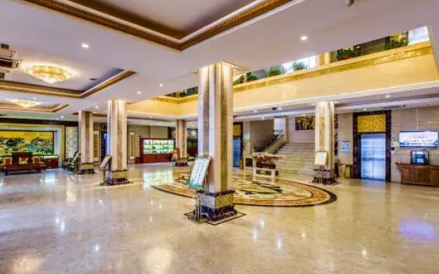 Chengde Mountain Villa Hotel (Guest Building)