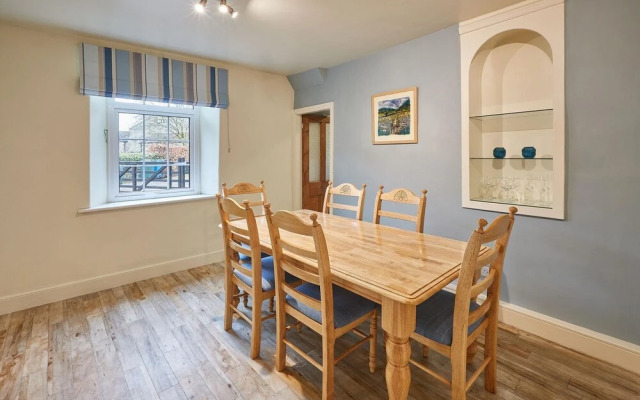 Host Stay Croft House