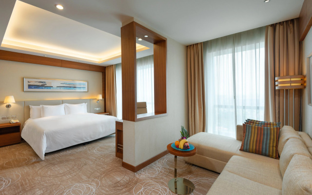 Holiday Inn Shanghai Pudong Kangqiao by IHG