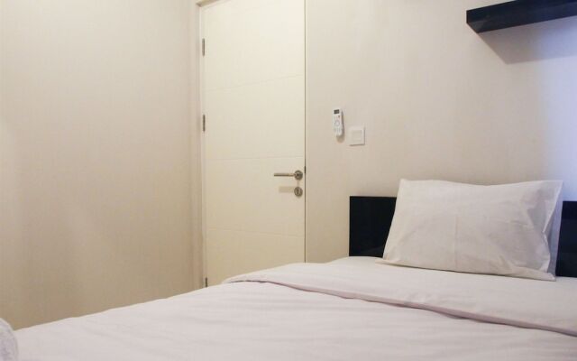 Deluxe and Modern 2BR The Springlake Summarecon Apartment