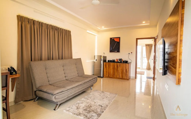 The Auberge - Boutique Hotel