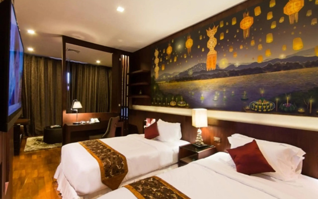 Sireeampan Boutique Resort & Spa - фото 3
