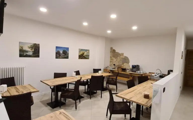 Bed And Breakfast La Coa