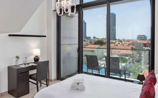 Deluxe Loft 2Br White City By Holyguest