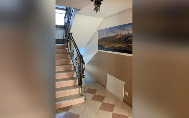 Apartamenty nad Potokiem Aneta Burliga
