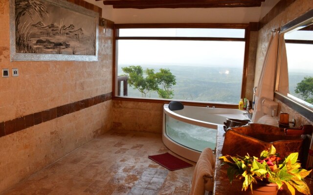 Shimba Hills Lodge