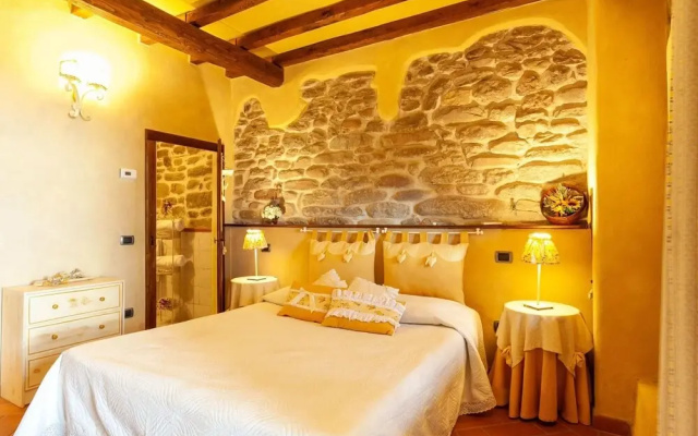 Nice Apartment in Pian di Sco-campiglia With Sauna