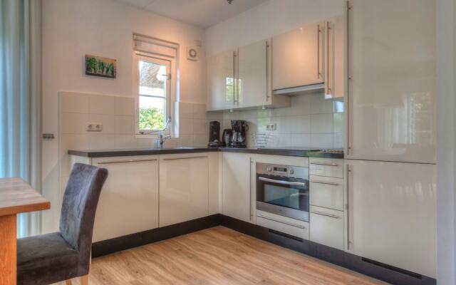 Restyled Villa With Dishwasher, Near the Sea in Domburg