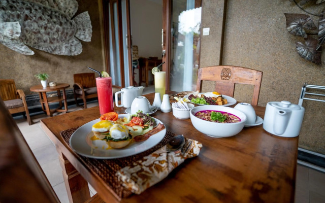 Capung Cottage