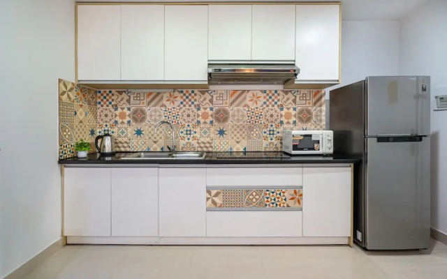 Phuc An Serviced Apartment