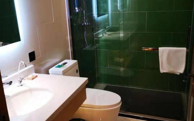GreenTree Inn Zaozhuang Xuecheng Qilianshan Road