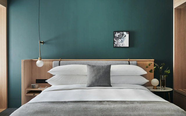 Kimpton Da an Taipei by IHG