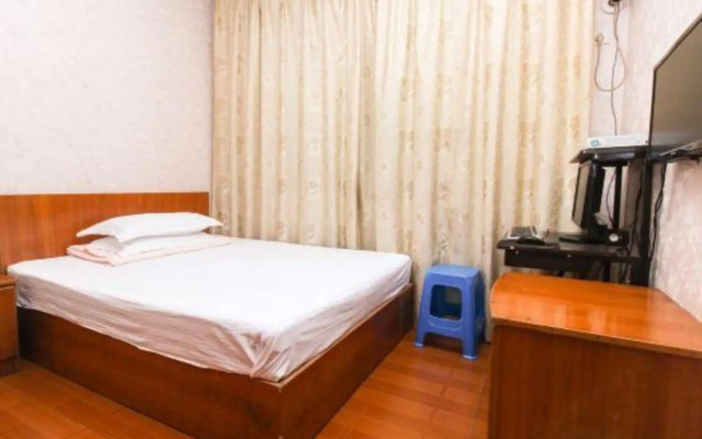 Xuancheng Jingxian Fuguiju Inn