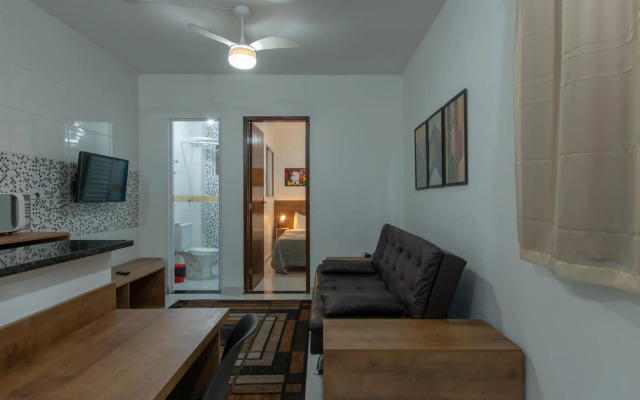 Apartamento completo no Brás