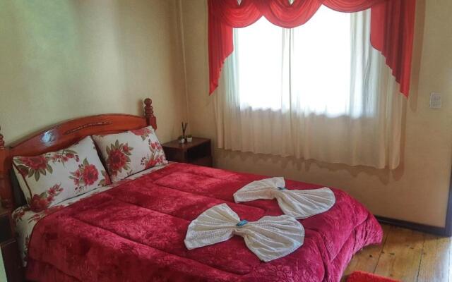 Pousada Ouro Verde Cambará