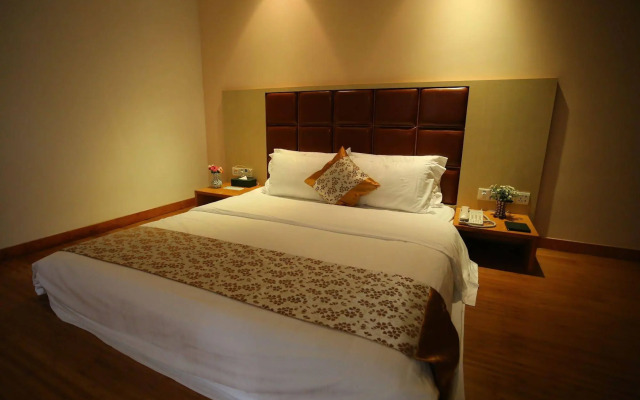 Shanshui Trends Hotel East Railway Station Guangzhou