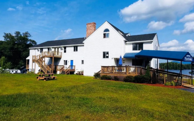 Rodeway Inn Tilton