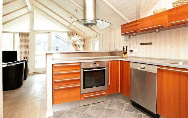 8 Person Holiday Home in Juelsminde-by Traum
