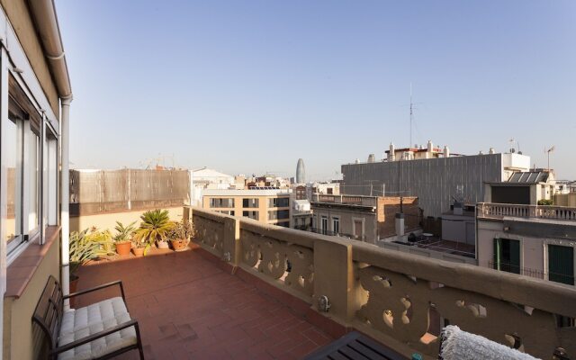 Ab Sagrada Familia Apartment