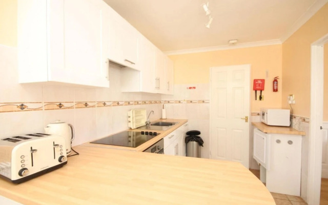 41B Medmerry Park 2 Bedroom Chalet