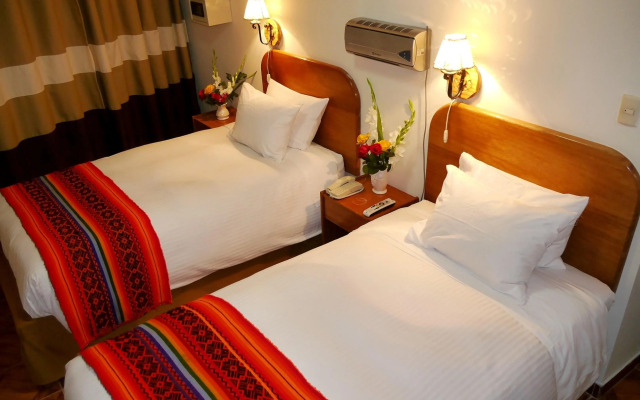 Hotel Wiracocha Inn