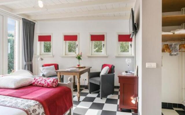 B&B Het Pronkbed