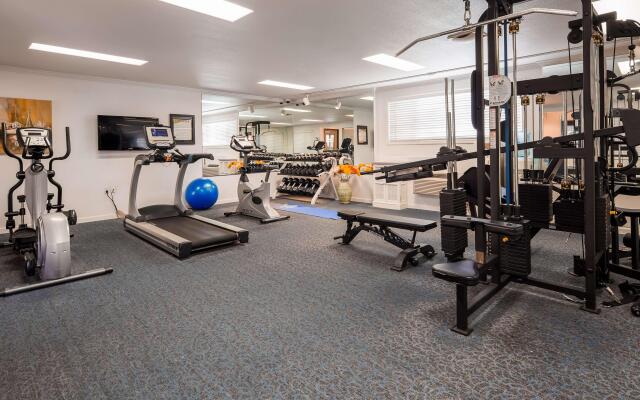Best Western Plus Humboldt Bay Inn