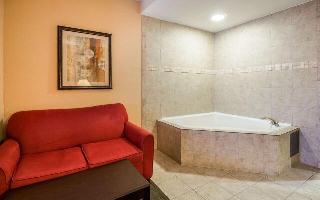 Comfort Suites West Jacksonville