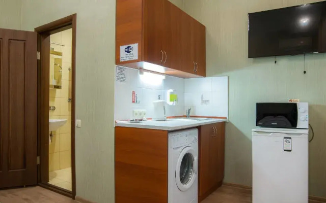 Apartment on Yekaterininskaya Square