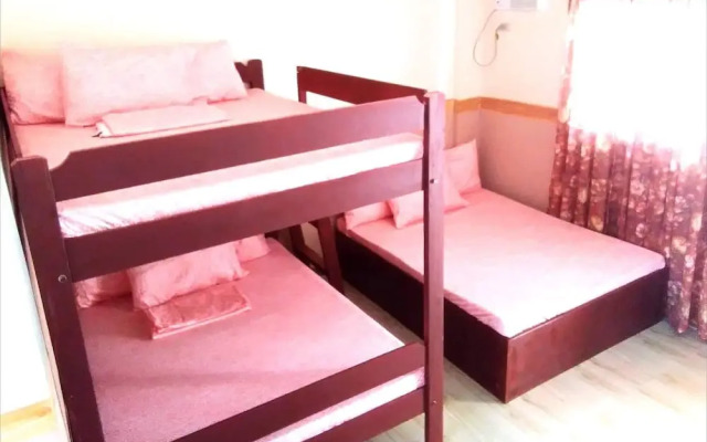 Camp Rofelio Surfing Beach Resort