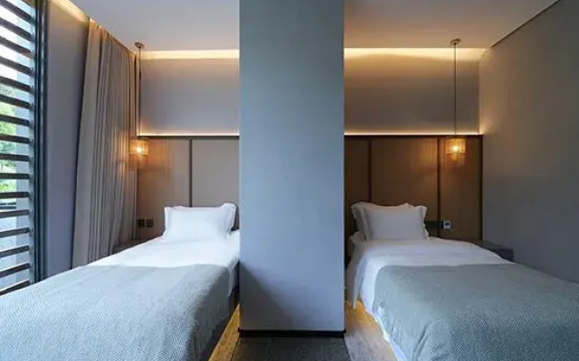 MiLi WenHuiXuan Culture Hotel（DongFengYun Tourist Spot）