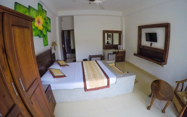 Hotel Sunrich Kandy