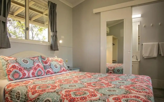 Bottle Tree Gardens Motel